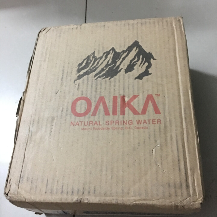 加拿大原装进口班芙OAIKA天然饮用水5L（家庭装饮用山泉水） 5L怎么样，好用吗，口碑，心得，评价，试用报告,第2张