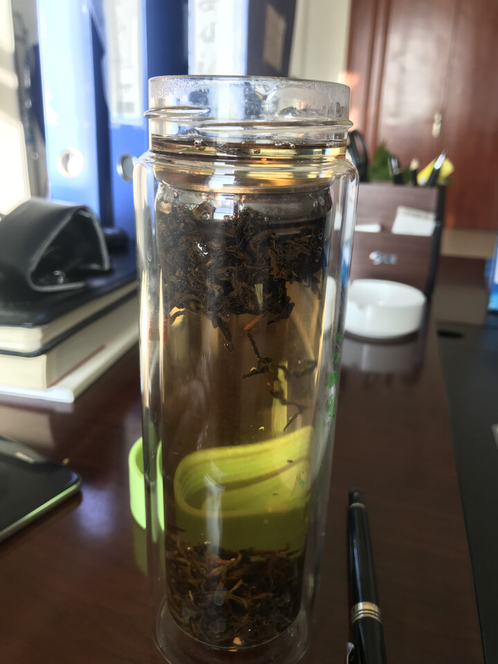 英茶王 英德红茶  英红九号 老树虫口红茶 英德靓茶   一级25克/盒 英德好茶怎么样，好用吗，口碑，心得，评价，试用报告,第4张