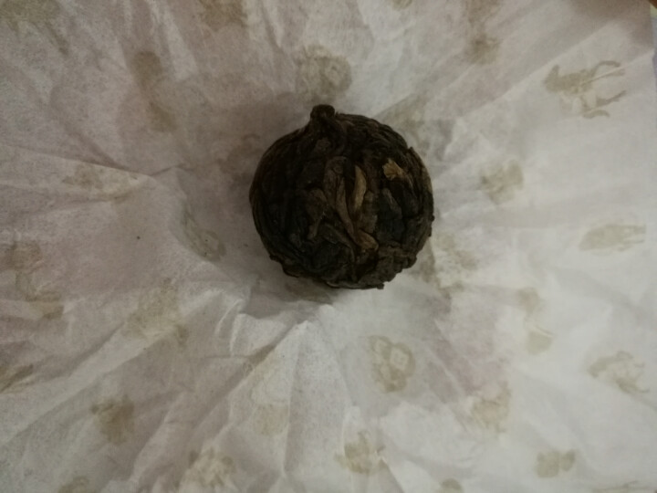 普洱茶熟茶易武古树龙珠小沱茶试饮【两粒装】怎么样，好用吗，口碑，心得，评价，试用报告,第4张