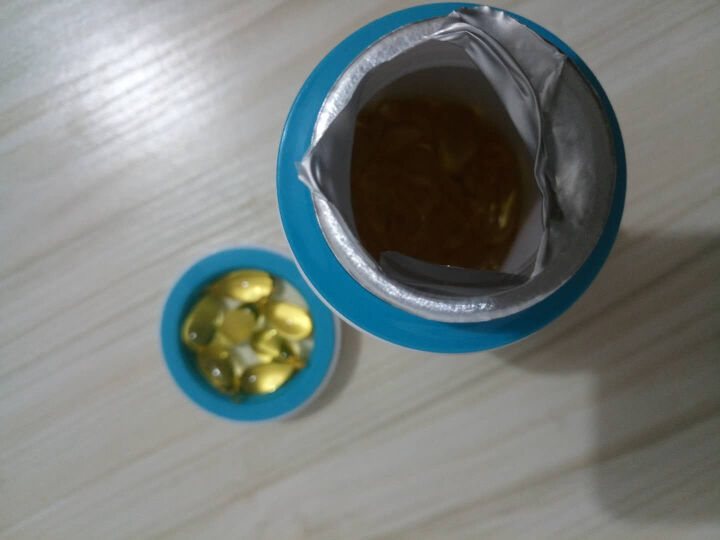 善存 Centrum 鳕鱼肝油软胶囊60粒（含维生素A、维生素D、EPA、DHA）怎么样，好用吗，口碑，心得，评价，试用报告,第2张