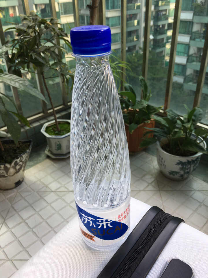 恒大 苏采天然矿泉水 饮用水 非纯净水 个性瓶身高颜值 500ml*1瓶（样品不售卖）怎么样，好用吗，口碑，心得，评价，试用报告,第2张