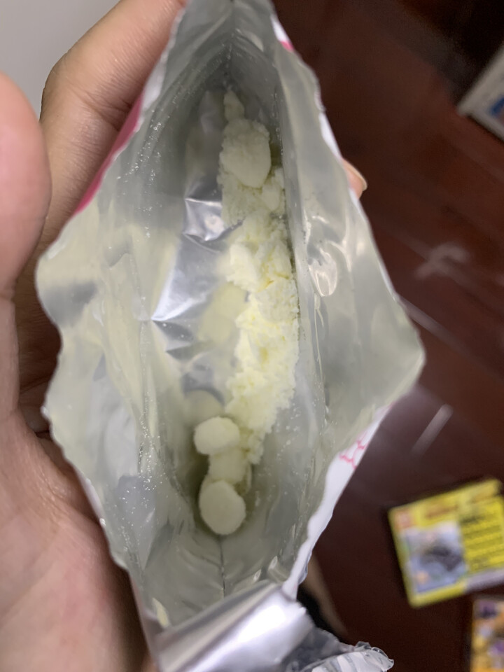 【额额狗品牌】 益生菌溶豆 儿童零食益生菌酸奶溶豆豆 原味怎么样，好用吗，口碑，心得，评价，试用报告,第3张