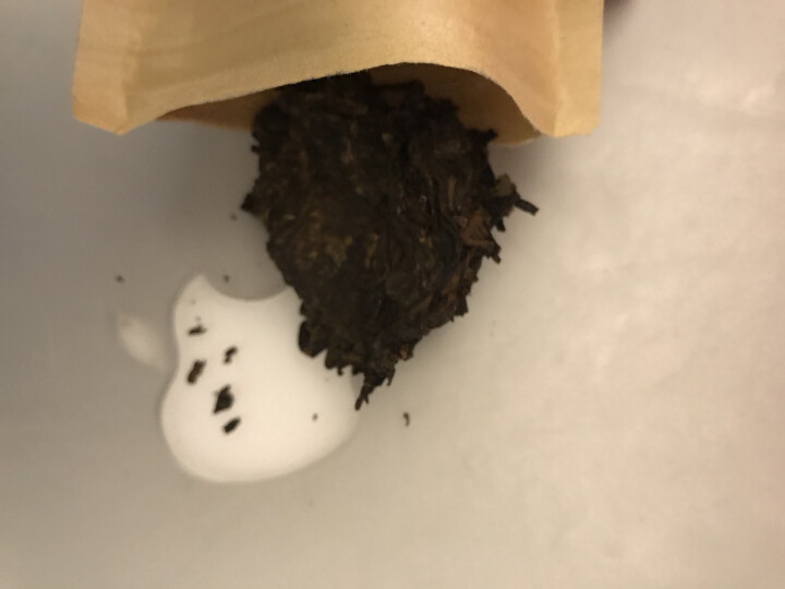 云茗木 冰岛甜醇 普洱茶熟茶饼茶 古树纯料头春茶叶发酵 10克装 熟茶中高端怎么样，好用吗，口碑，心得，评价，试用报告,第4张