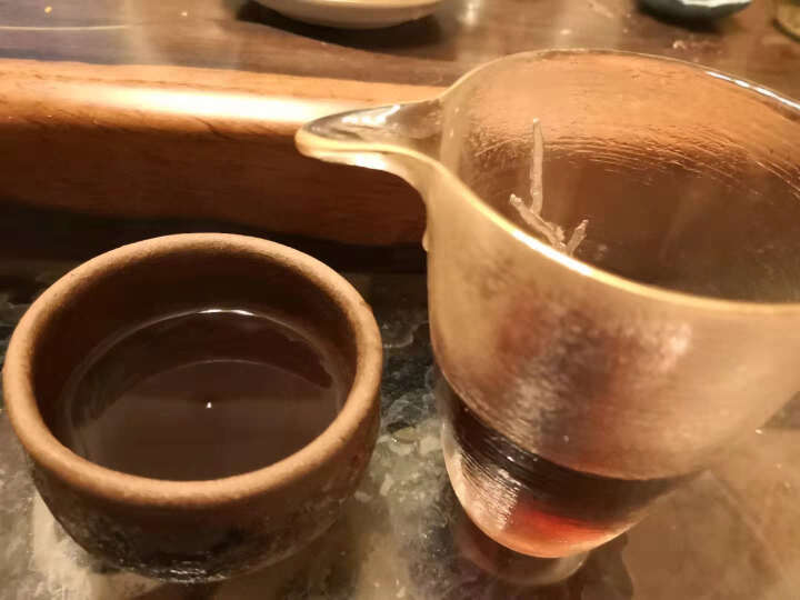 铸普号茶叶普洱茶熟茶云南七子饼茶2006年冰岛古树春茶宫廷金芽熟饼茶357克熟普茶买二送一怎么样，好用吗，口碑，心得，评价，试用报告,第2张