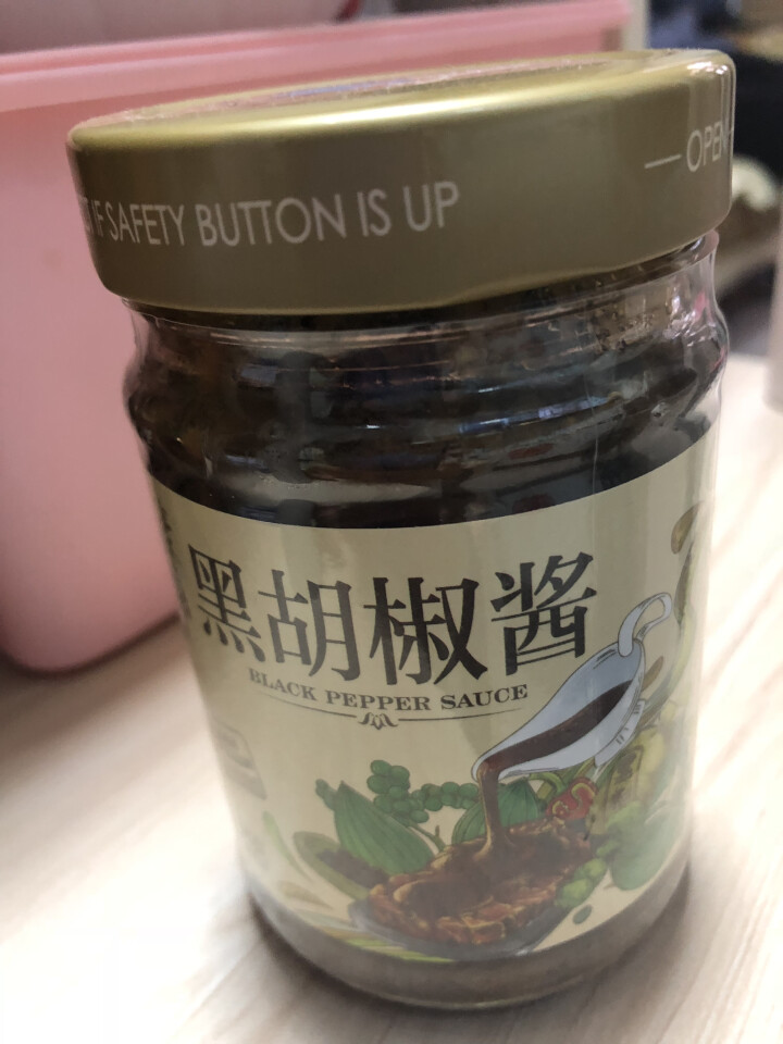 正宗豪客来豪爷工坊正宗黑胡椒酱汁辛爽意大利面酱牛排酱牛肉酱拌面炒饭面条中西餐调料烹饪佐料 豪爷工坊牛排酱怎么样，好用吗，口碑，心得，评价，试用报告,第2张