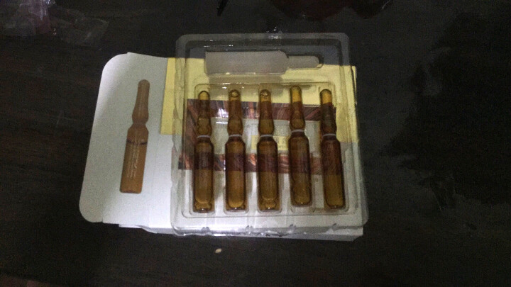 丝路汉方 羊胚胎胶原蛋白精华2ml*5（细腻毛孔，舒缓滋养，多效修护） 规格2ml*5怎么样，好用吗，口碑，心得，评价，试用报告,第4张