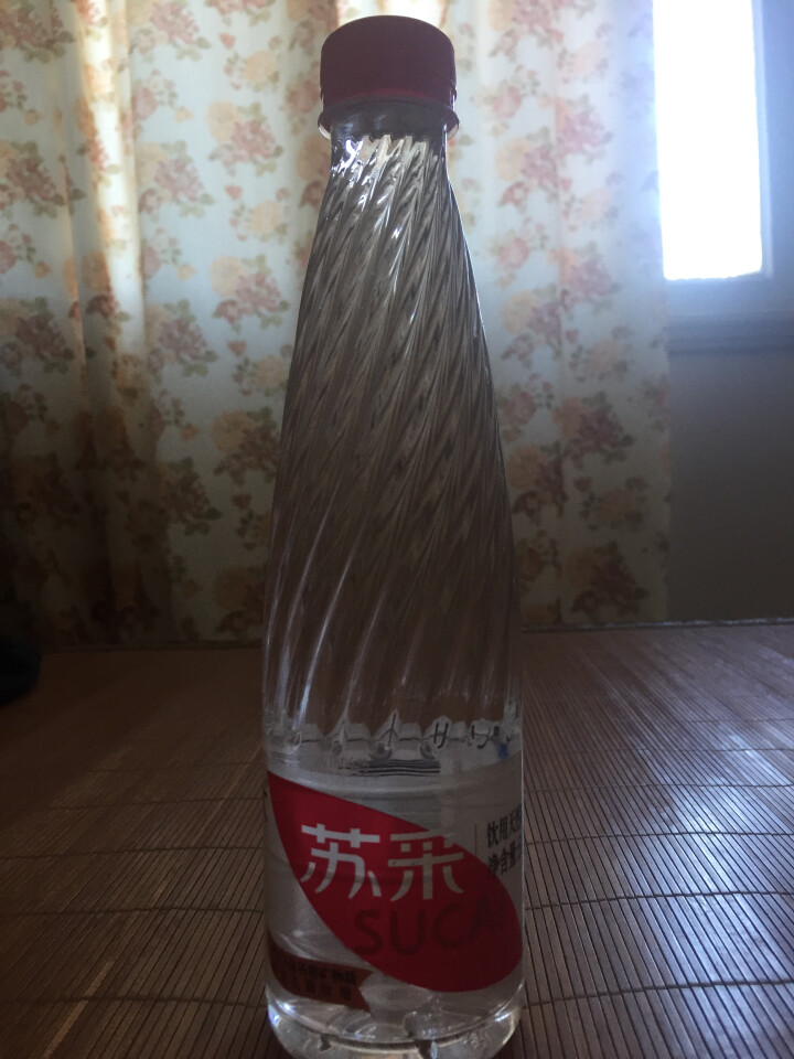 恒大 苏采天然矿泉水 饮用水 非纯净水 个性瓶身高颜值 500ml*1瓶（样品不售卖）怎么样，好用吗，口碑，心得，评价，试用报告,第2张