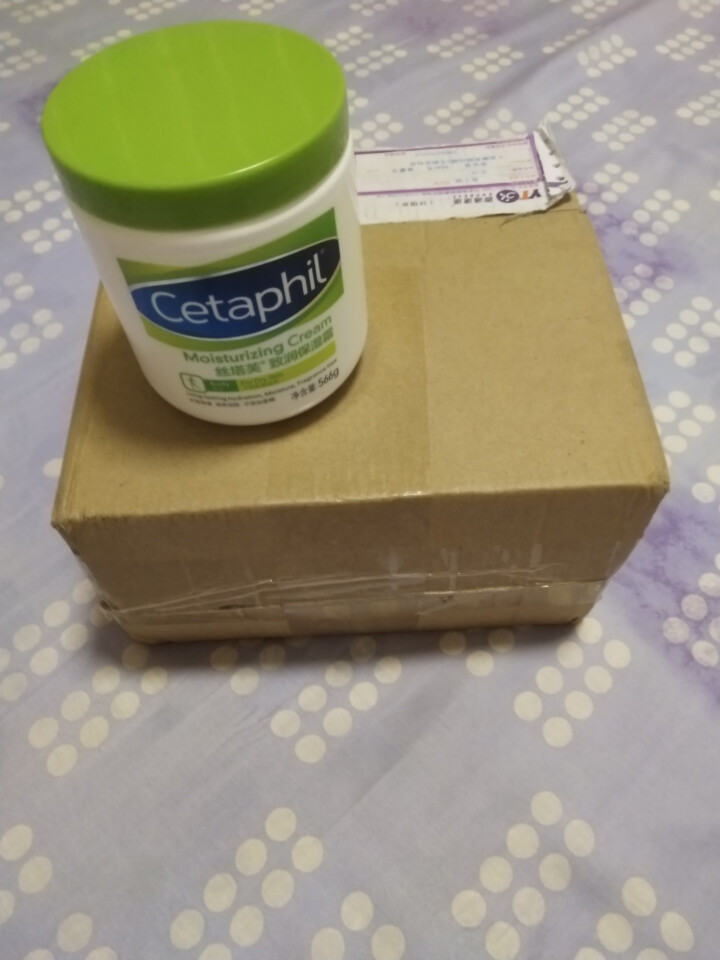 丝塔芙Cetaphil致润保湿霜566g（化妆品护肤品 乳液面霜 护手霜 身体乳 温和 补水 保湿 敏感肌宝宝适用）怎么样，好用吗，口碑，心得，评价，试用报告,第2张