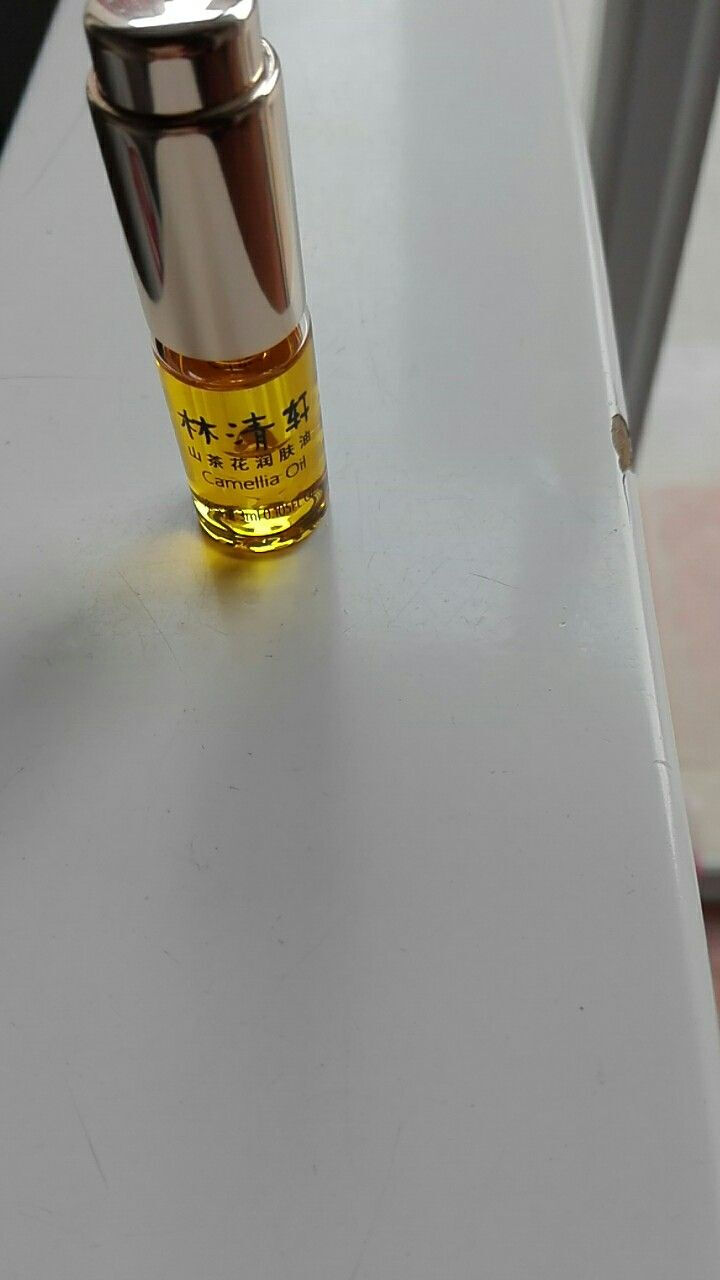 林清轩 山茶花润肤油升级版豪华旅行装3ml 滋养修复皮肤屏障怎么样，好用吗，口碑，心得，评价，试用报告,第3张