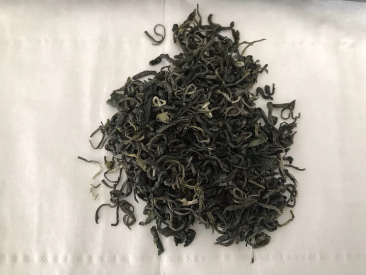 【满99减10元】都匀毛尖茶 2018新茶栗香嫩芽高山云雾茶炒青绿茶散装罐装礼盒装 50克怎么样，好用吗，口碑，心得，评价，试用报告,第4张