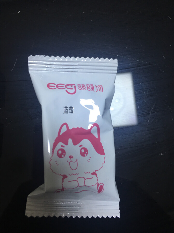 【额额狗品牌】 果粒酸奶块益生菌水果冻干休闲食品办公室小吃零食 蓝莓味怎么样，好用吗，口碑，心得，评价，试用报告,第4张