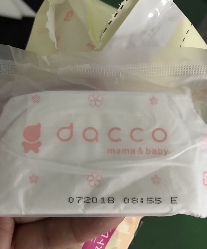 三洋(dacco) 防溢乳垫一次性产妇溢奶垫3D款108片装怎么样，好用吗，口碑，心得，评价，试用报告,第4张