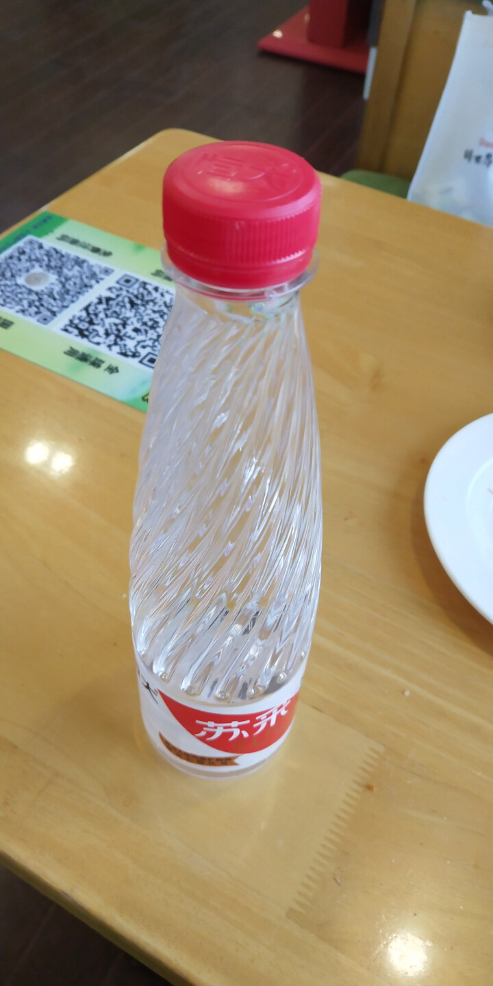 恒大 苏采天然矿泉水 饮用水 非纯净水 个性瓶身高颜值 500ml*1瓶（样品不售卖）怎么样，好用吗，口碑，心得，评价，试用报告,第3张