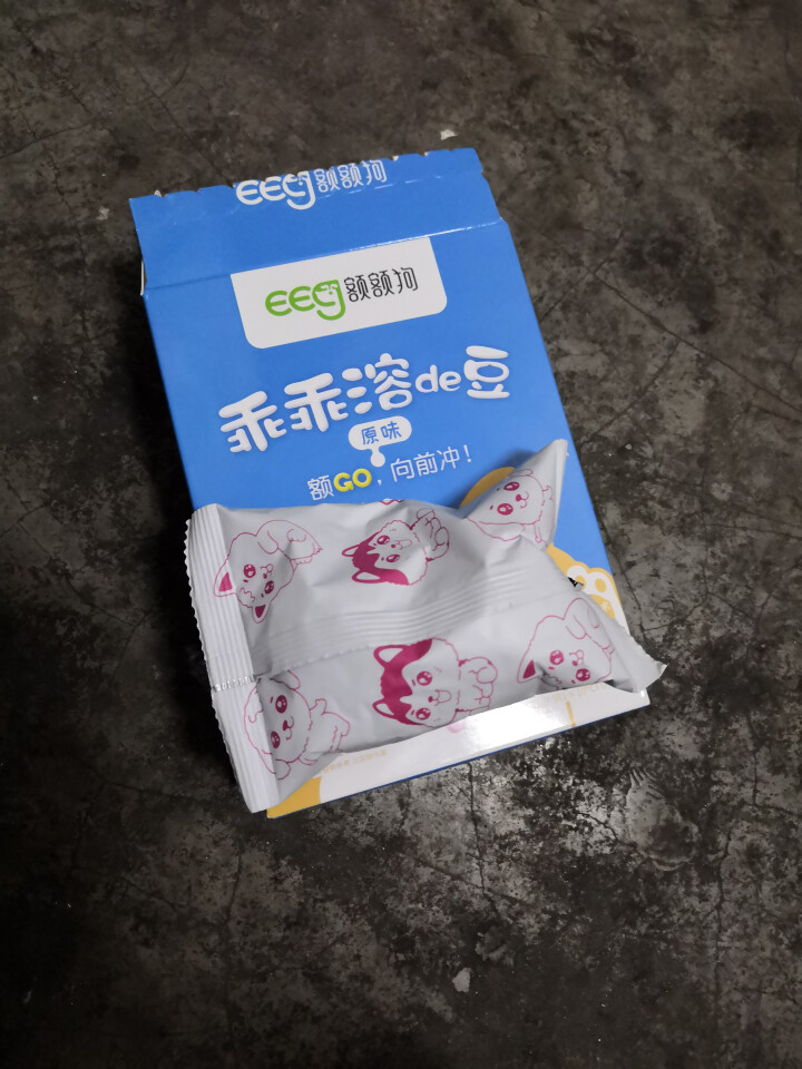 【额额狗品牌】 益生菌溶豆 儿童零食益生菌酸奶溶豆豆 原味怎么样，好用吗，口碑，心得，评价，试用报告,第3张