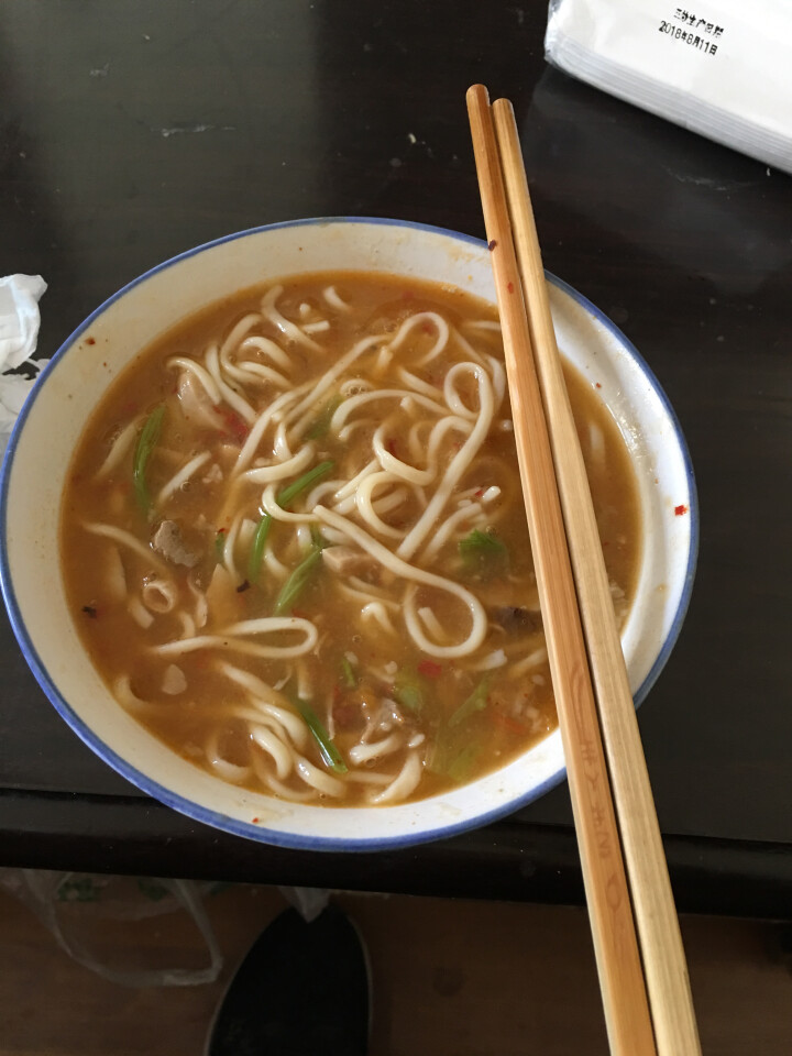 草原宏宝 骨汤羊杂香辣味 300g/袋 速冻菜肴制品怎么样，好用吗，口碑，心得，评价，试用报告,第2张