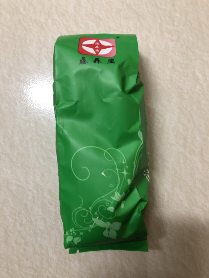 鑫森堂 玫瑰花茶 正宗精选平阴玫瑰花 可搭配菊花茶泡水喝的养生茶花茶65g/罐 红色怎么样，好用吗，口碑，心得，评价，试用报告,第4张