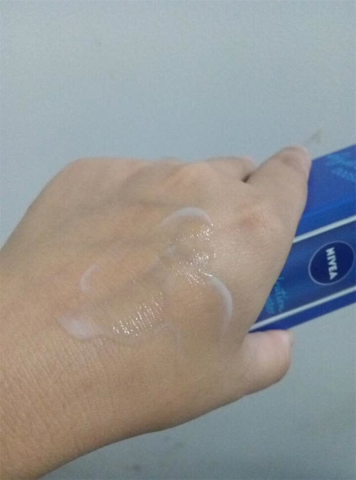 妮维雅(NIVEA)肌源水弹保湿清润乳75ml(女士乳液 补水保湿 有效锁水）怎么样，好用吗，口碑，心得，评价，试用报告,第4张