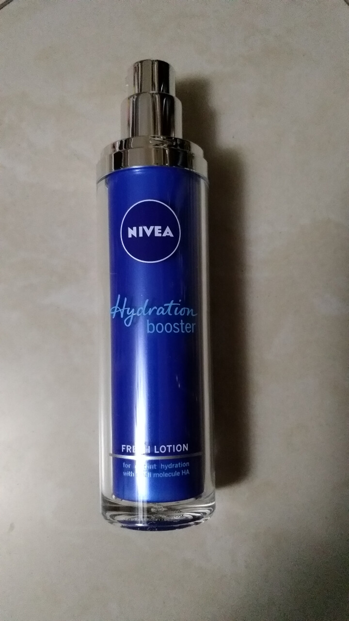 妮维雅(NIVEA)肌源水弹保湿清润乳75ml(女士乳液 补水保湿 有效锁水）怎么样，好用吗，口碑，心得，评价，试用报告,第2张