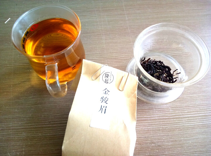 隆起正宗金骏眉红茶散装茶叶武夷山桐木关红茶茶叶礼私享茶 私享包60g怎么样，好用吗，口碑，心得，评价，试用报告,第3张