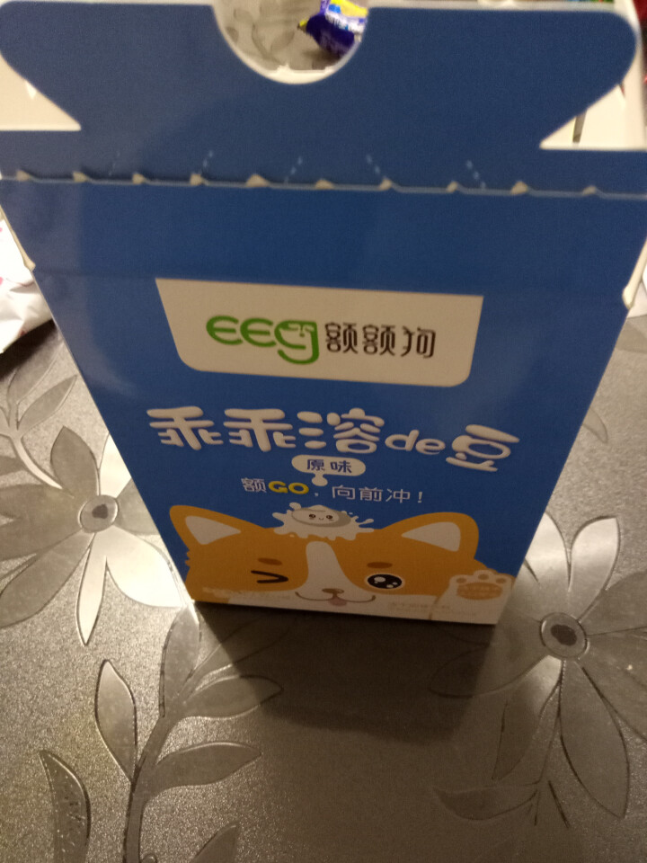 【额额狗品牌】 益生菌溶豆 儿童零食益生菌酸奶溶豆豆 原味怎么样，好用吗，口碑，心得，评价，试用报告,第3张