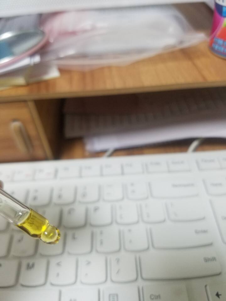 林清轩 山茶花润肤油升级版豪华旅行装3ml 滋养修复皮肤屏障怎么样，好用吗，口碑，心得，评价，试用报告,第4张