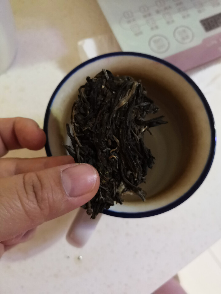 铸普号茶叶普洱茶生茶2017年冰岛地界头春古树茶云南七子饼茶生普茶饼357克珍藏版怎么样，好用吗，口碑，心得，评价，试用报告,第2张