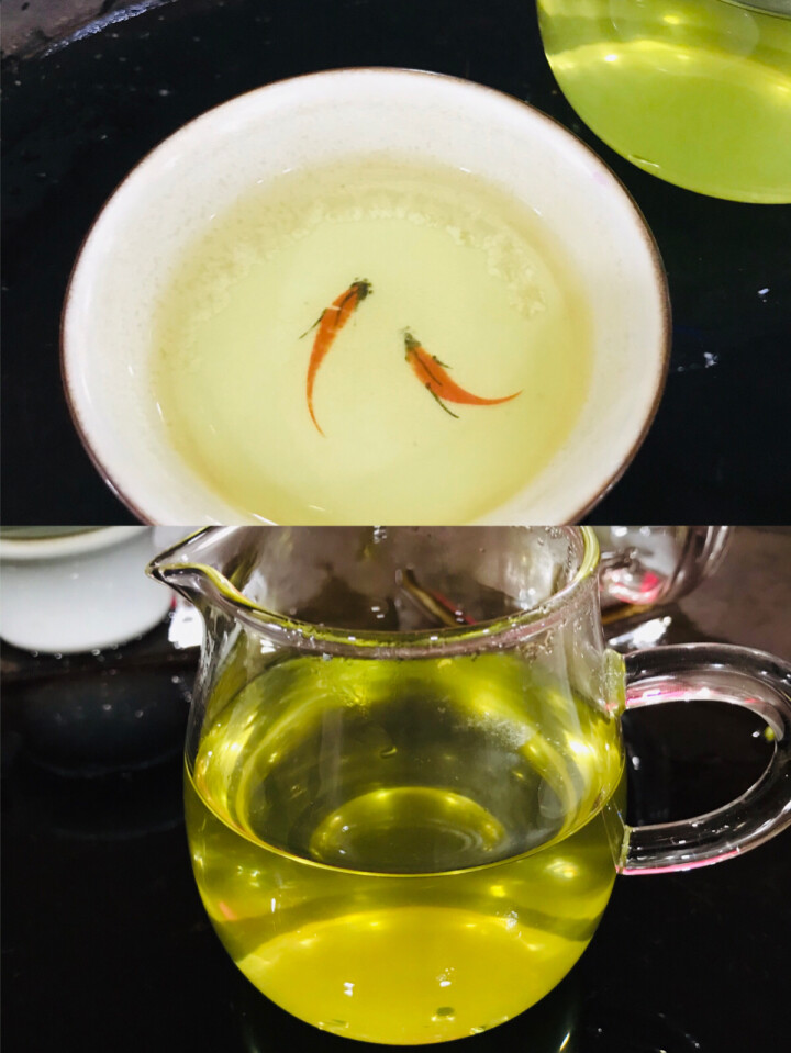 【领券满199减50】万季香 都匀毛尖雨前茶 2018新茶特级250g散装绿茶 贵州茶叶浓香型经济口怎么样，好用吗，口碑，心得，评价，试用报告,第4张