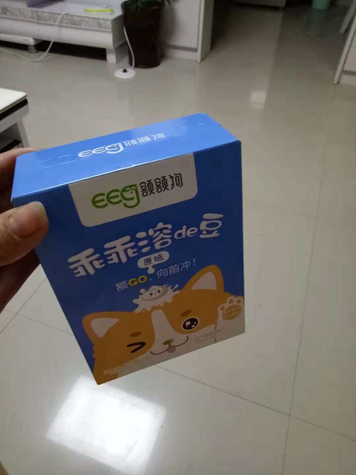 【额额狗品牌】 益生菌溶豆 儿童零食益生菌酸奶溶豆豆 原味怎么样，好用吗，口碑，心得，评价，试用报告,第3张