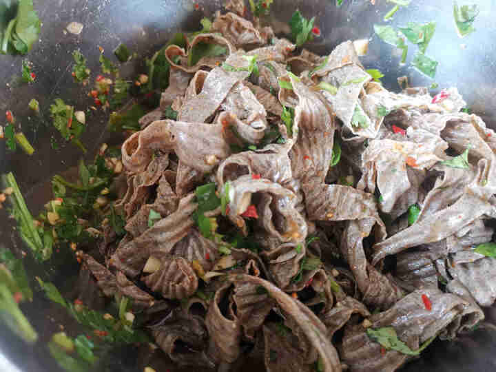 土家爱 黑豆制品豆皮火锅凉菜炒菜食材 黑豆干货无添加 湖北硒都恩施特产豆皮儿300g *1袋怎么样，好用吗，口碑，心得，评价，试用报告,第4张