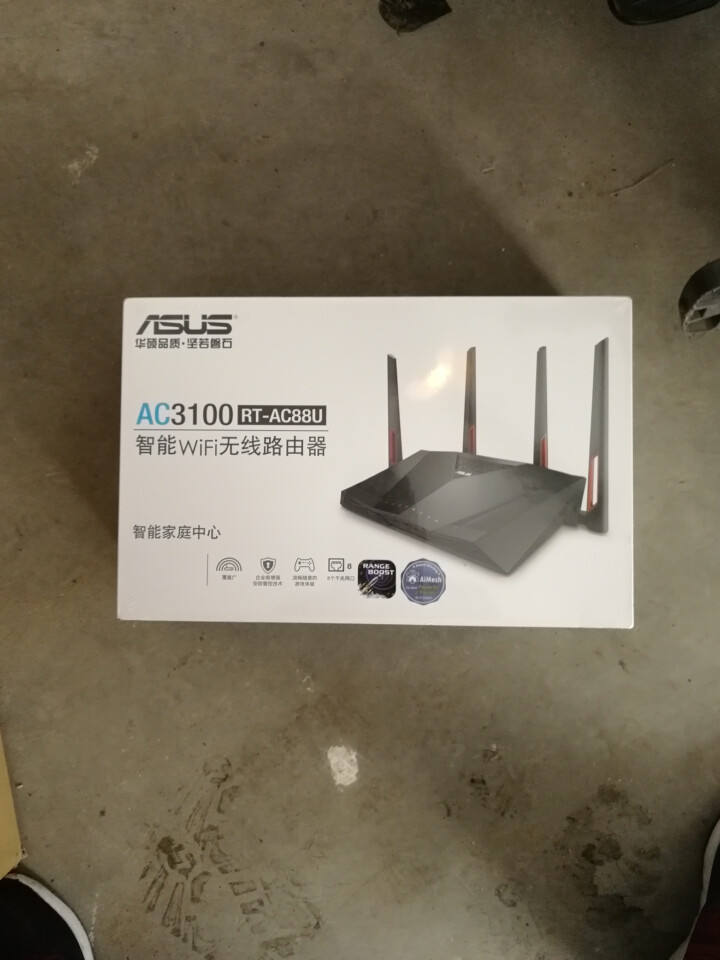 华硕（ASUS）RT,第2张