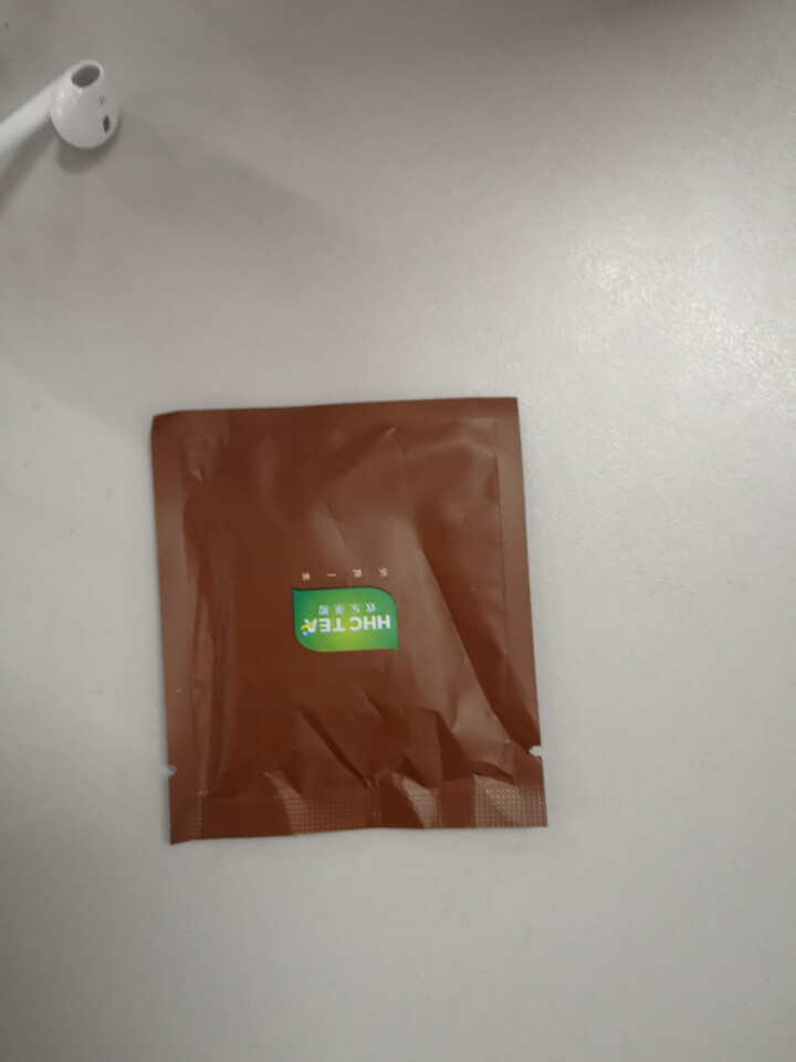 合和昌欢乐茶醍1%熟茶 普洱茶12包袋装30g袋泡茶小袋茶叶普洱茶包 欢乐茶醍1%熟茶单包试饮装怎么样，好用吗，口碑，心得，评价，试用报告,第4张