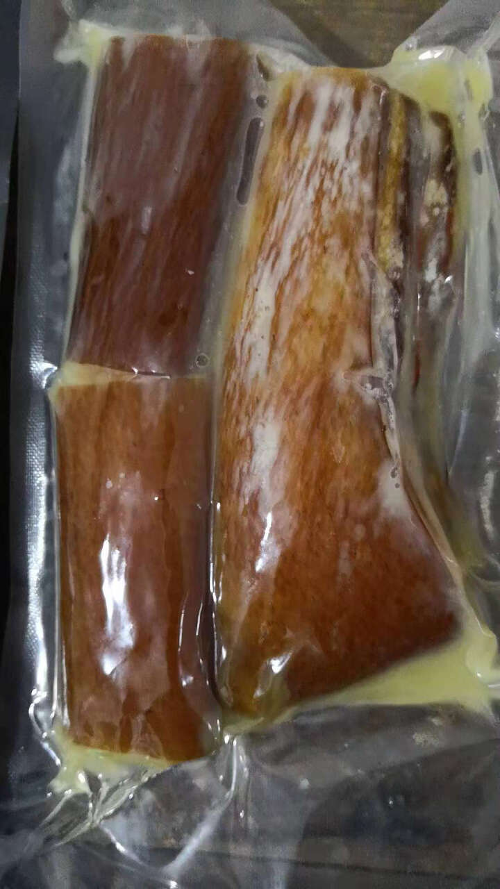 昇仙村 烟熏肉五花肉后腿肉腊肉400g 咸肉四川特产腊味香肠腊肠猪肉 浅黄色 五花怎么样，好用吗，口碑，心得，评价，试用报告,第2张