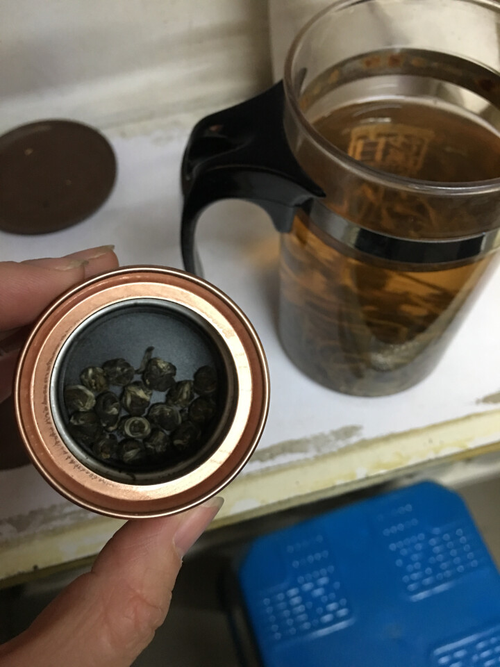 一人食·尝鲜装 茉莉花茶福建核心产区原产小白罐6g/罐怎么样，好用吗，口碑，心得，评价，试用报告,第2张