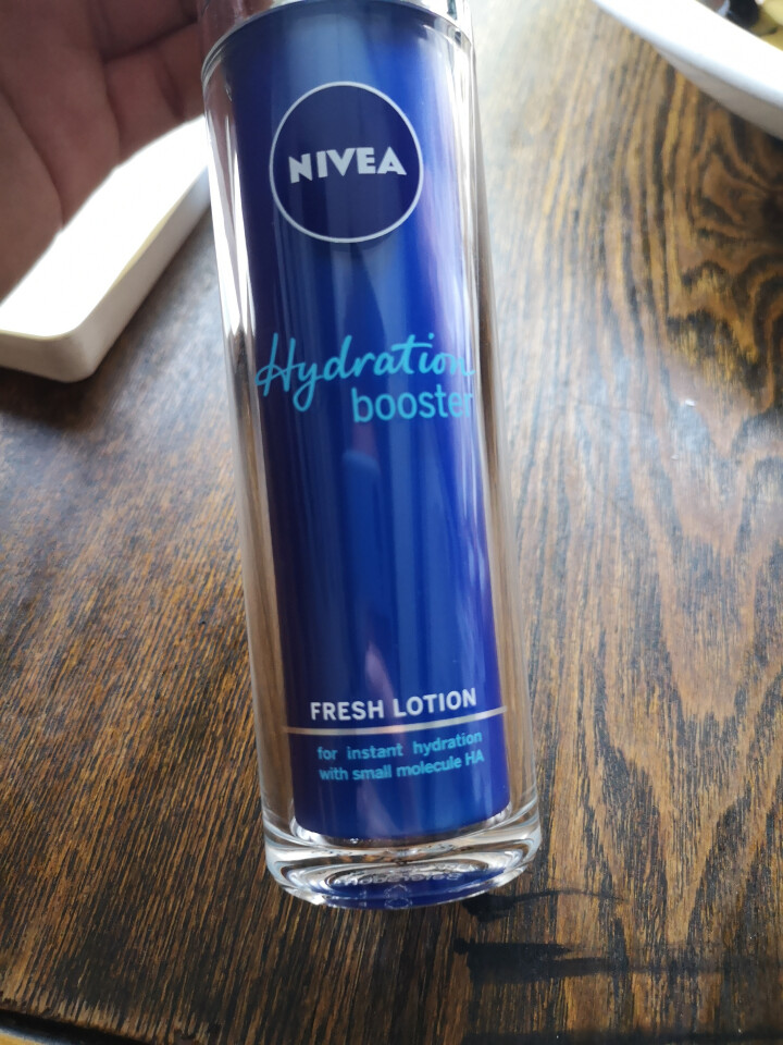 妮维雅(NIVEA)肌源水弹保湿清润乳75ml(女士乳液 补水保湿 有效锁水）怎么样，好用吗，口碑，心得，评价，试用报告,第4张