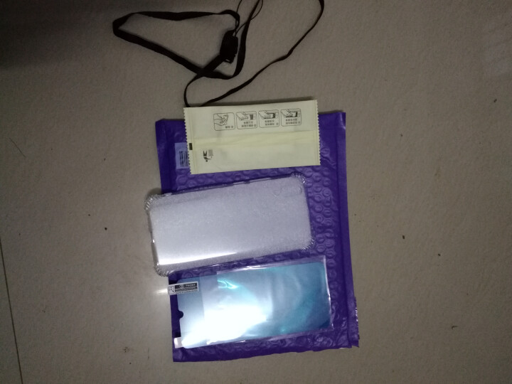 易京(YJING) vivox23手机壳防摔全包硅胶保护套软壳 适用于VIVO X23 气囊透明+挂绳+软膜怎么样，好用吗，口碑，心得，评价，试用报告,第4张