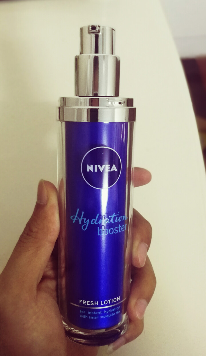 妮维雅(NIVEA)肌源水弹保湿清润乳75ml(女士乳液 补水保湿 有效锁水）怎么样，好用吗，口碑，心得，评价，试用报告,第3张