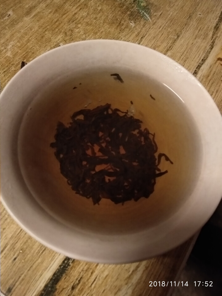 贞毫茶叶 正山小种红茶武夷红茶茶叶250g经济装怎么样，好用吗，口碑，心得，评价，试用报告,第4张