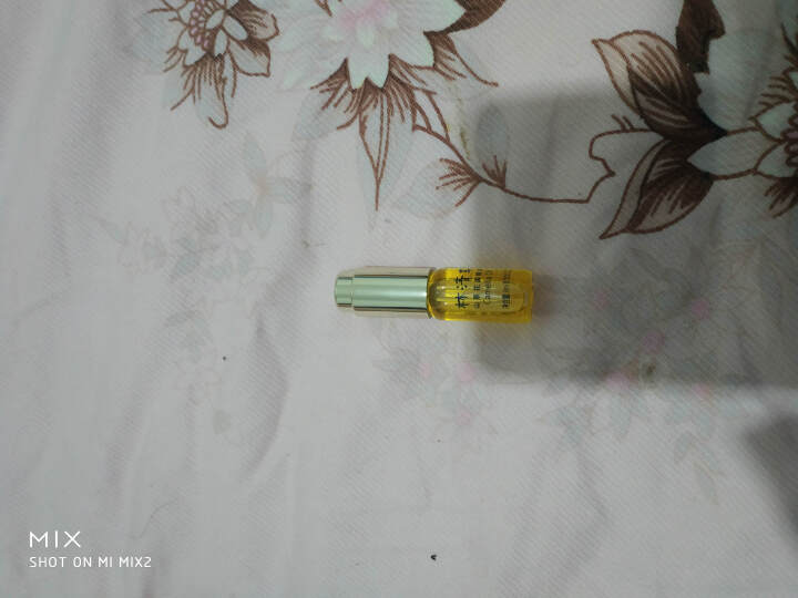 林清轩 山茶花润肤油升级版豪华旅行装3ml 滋养修复皮肤屏障怎么样，好用吗，口碑，心得，评价，试用报告,第4张