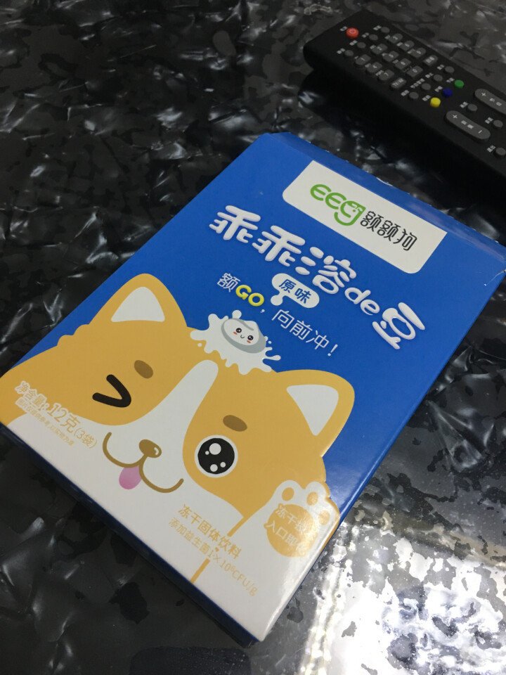 【额额狗品牌】 益生菌溶豆 儿童零食益生菌酸奶溶豆豆 原味怎么样，好用吗，口碑，心得，评价，试用报告,第2张