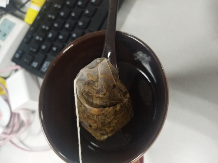 合和昌欢乐茶醍1%生茶普洱茶12包袋装18g袋泡茶小袋茶叶 普洱茶包 欢乐茶醍1%生茶一包试饮装怎么样，好用吗，口碑，心得，评价，试用报告,第2张