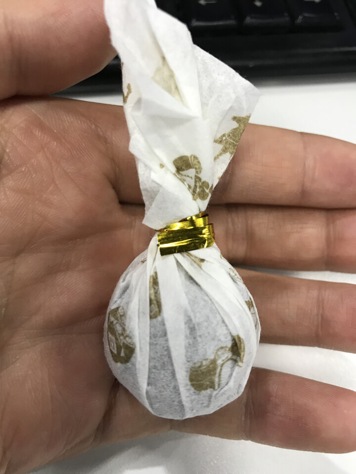 普洱茶熟茶易武古树龙珠小沱茶试饮【两粒装】怎么样，好用吗，口碑，心得，评价，试用报告,第3张