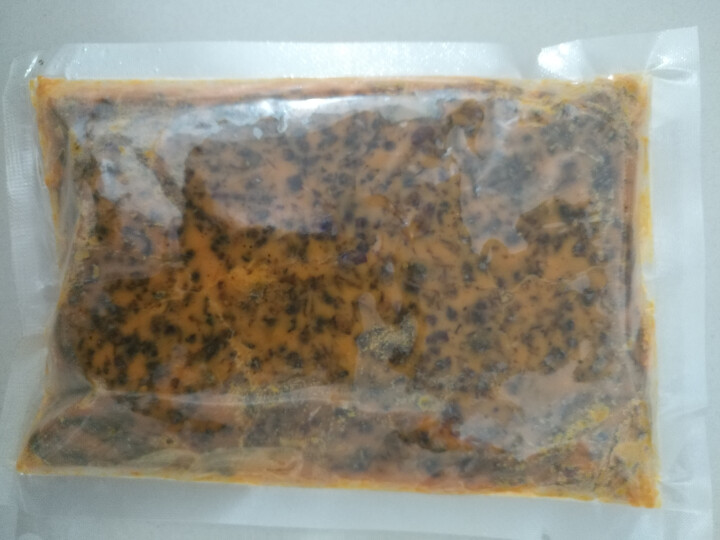 虾滋味麻辣火锅底料调料包自制重庆火锅底料正宗麻辣超辣特辣麻辣小包牛油火锅底料麻辣香辣小包装怎么样，好用吗，口碑，心得，评价，试用报告,第6张