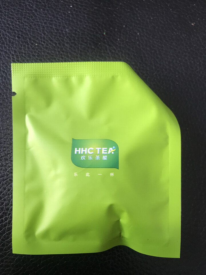 合和昌欢乐茶醍1%生茶普洱茶12包袋装18g袋泡茶小袋茶叶 普洱茶包 欢乐茶醍1%生茶一包试饮装怎么样，好用吗，口碑，心得，评价，试用报告,第2张