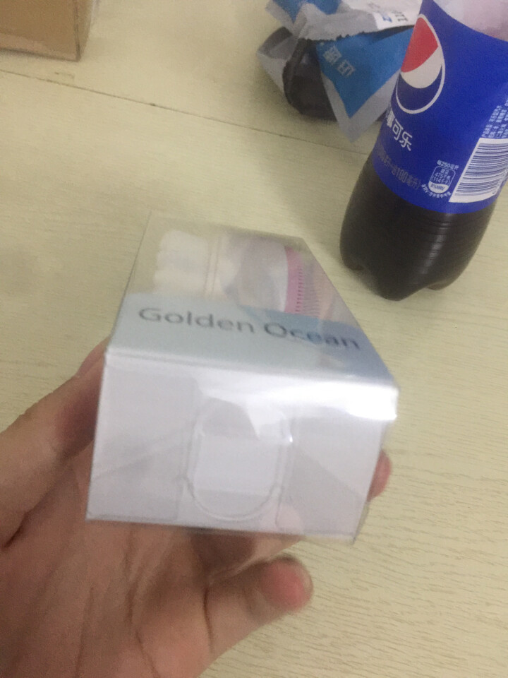 GoldenOcean金海洋洗脸刷洁面仪软毛手动深层清洁神器洁颜毛孔抖音家用网红刷脸刷子 粉色怎么样，好用吗，口碑，心得，评价，试用报告,第3张