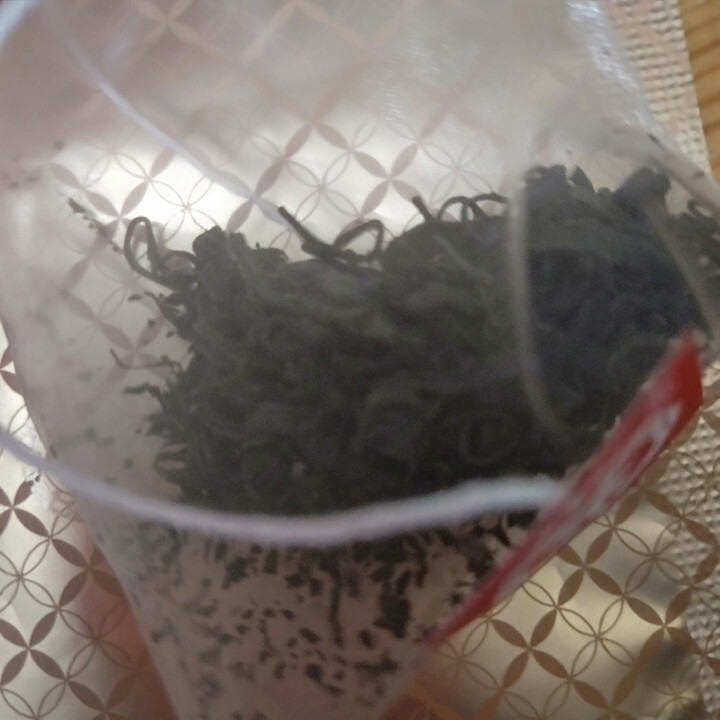 中粮集团中茶清茶高山绿茶清新茶叶袋泡花草茶10包一盒20g 试用装1袋(单拍不发货)怎么样，好用吗，口碑，心得，评价，试用报告,第4张