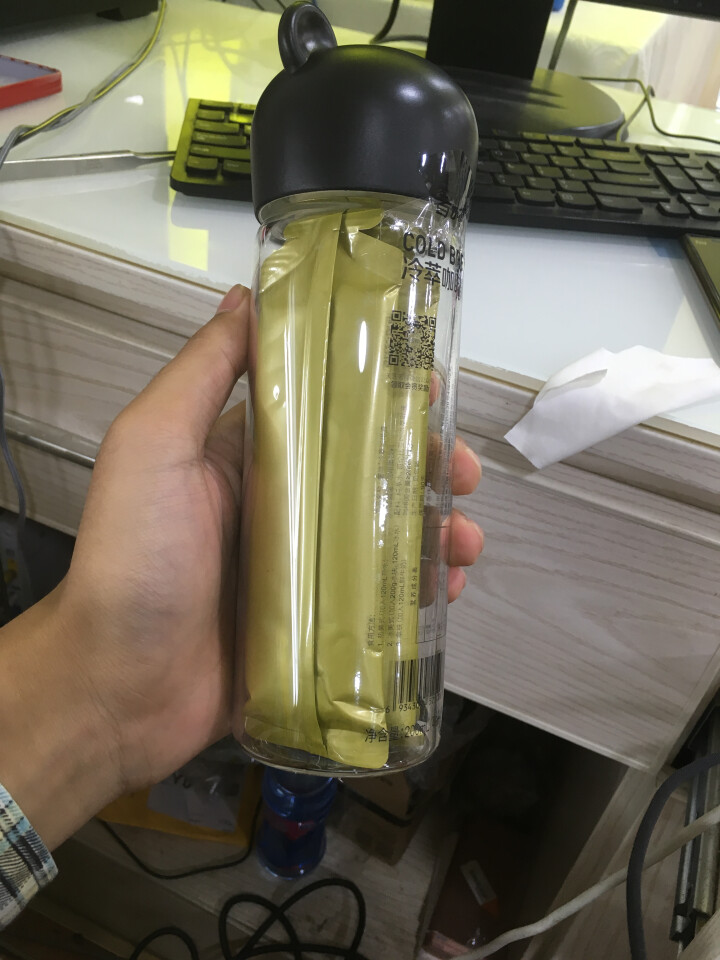 奢斐奢啡  冷萃咖啡液 COLD BREW冷链鲜咖啡 阿拉比卡咖啡豆咖啡粉 冰美式冰拿铁40ml 5只装怎么样，好用吗，口碑，心得，评价，试用报告,第3张