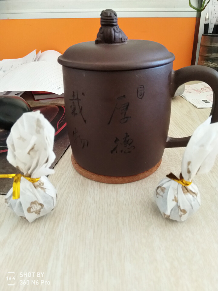 普洱茶熟茶易武古树龙珠小沱茶试饮【两粒装】怎么样，好用吗，口碑，心得，评价，试用报告,第3张