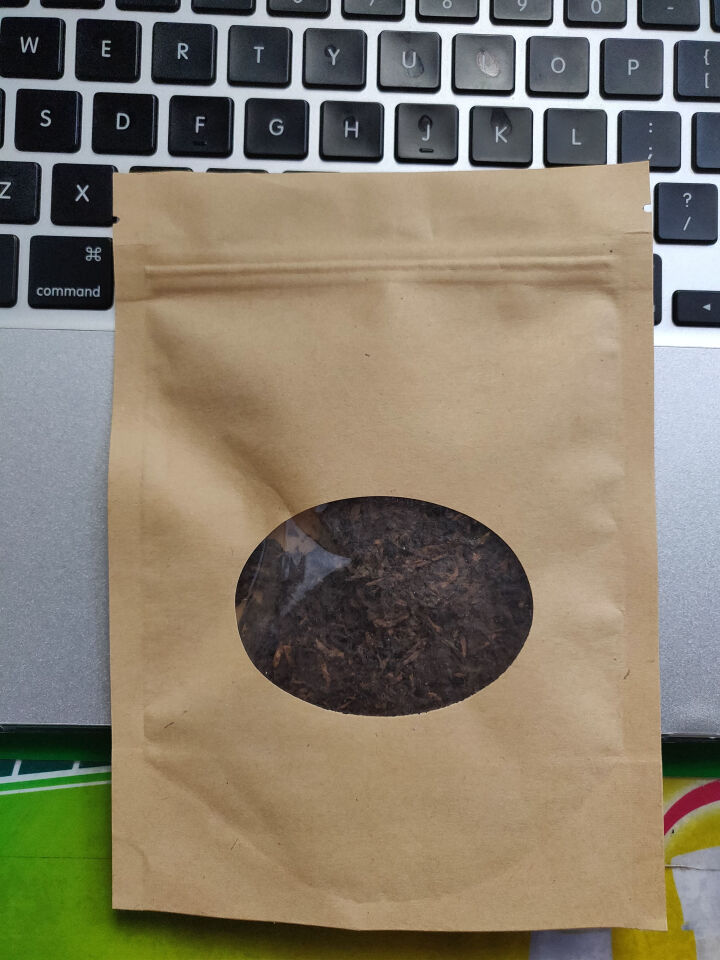 铸普号茶叶普洱茶熟茶云南七子饼茶2006年冰岛古树春茶宫廷金芽熟饼茶357克熟普茶买二送一怎么样，好用吗，口碑，心得，评价，试用报告,第4张