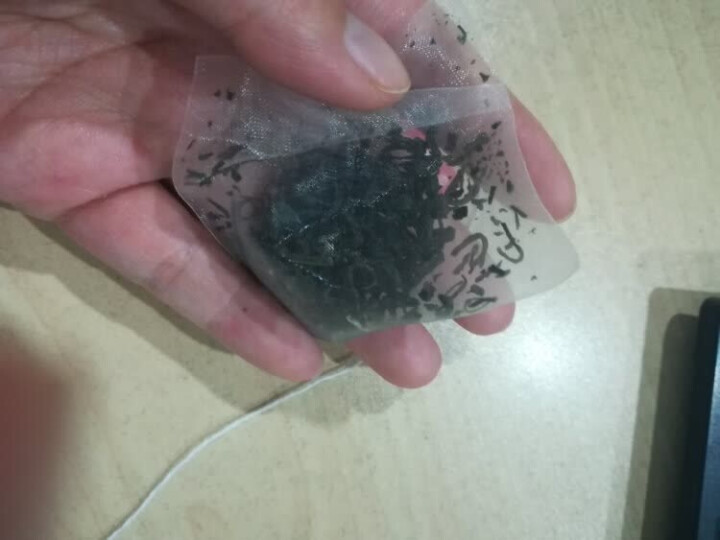 中粮集团中茶清茶高山绿茶清新茶叶袋泡花草茶10包一盒20g 试用装1袋(单拍不发货)怎么样，好用吗，口碑，心得，评价，试用报告,第4张