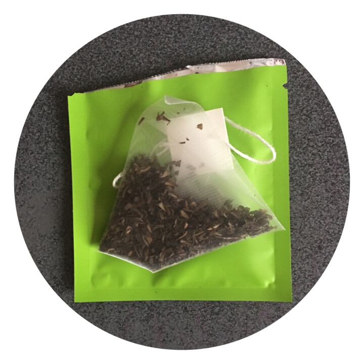 合和昌欢乐茶醍1%生茶普洱茶12包袋装18g袋泡茶小袋茶叶 普洱茶包 欢乐茶醍1%生茶一包试饮装怎么样，好用吗，口碑，心得，评价，试用报告,第3张